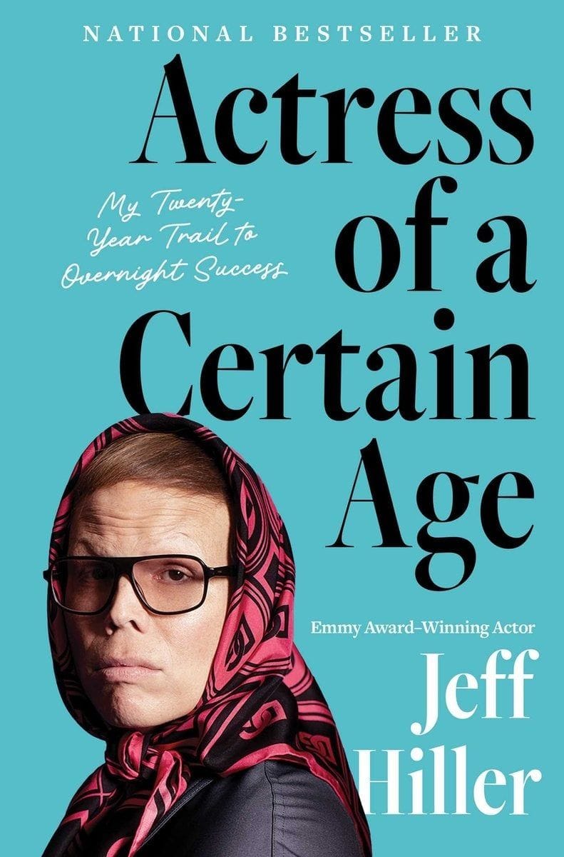 Jeff Hiller’s Memoir