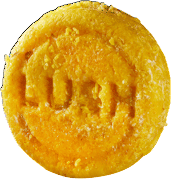 Godiva Shampoo Bar