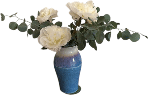 Eucalyptus + Any Flower