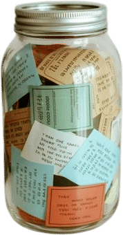 Memory Jar