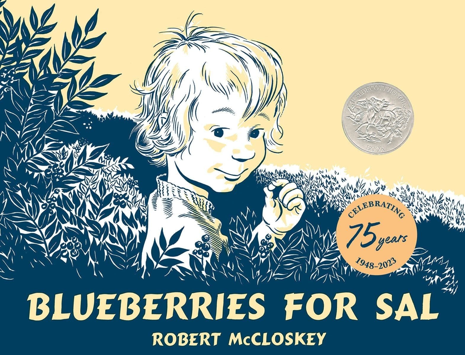 Blueberries for Sal (Robert McCloskey)