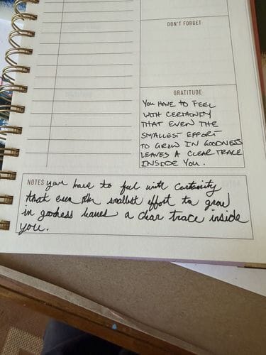 Bringing cursive back
