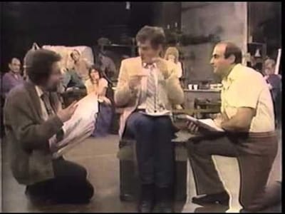Playing Shakespeare
