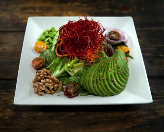H.O.P.E. Healthy Organic Positive Eating