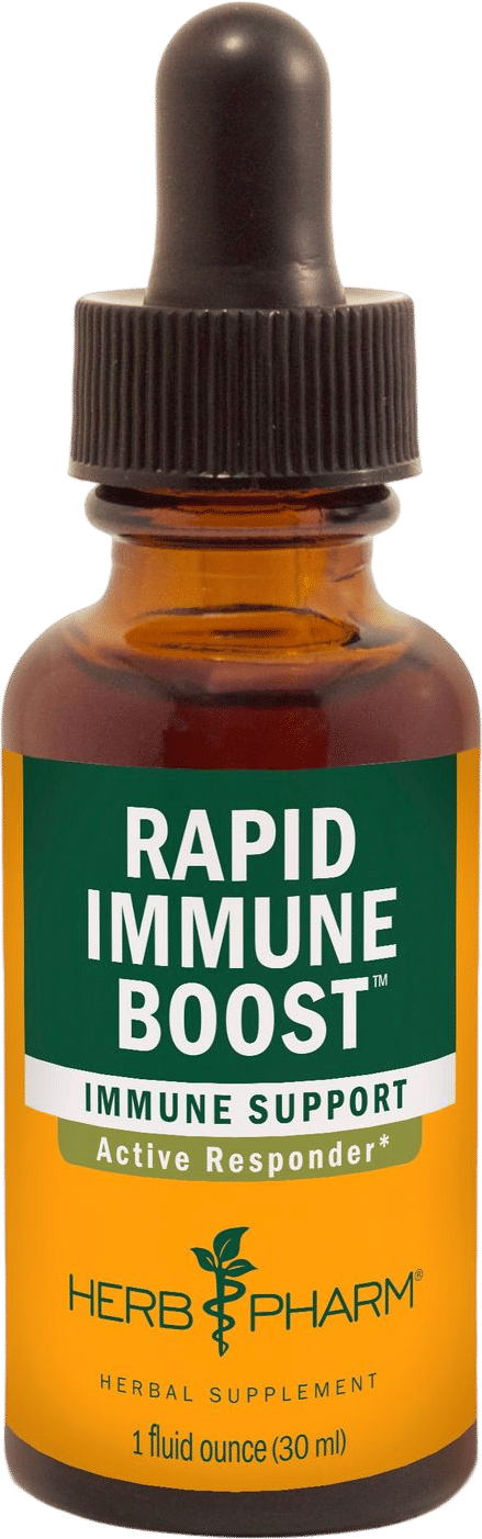 Rapid Immune Boost Tincture