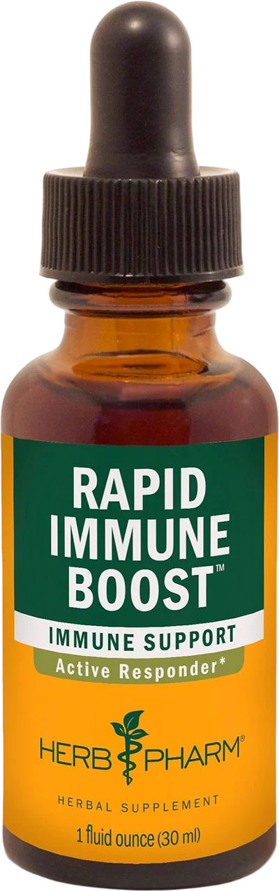 Rapid Immune Boost Tincture