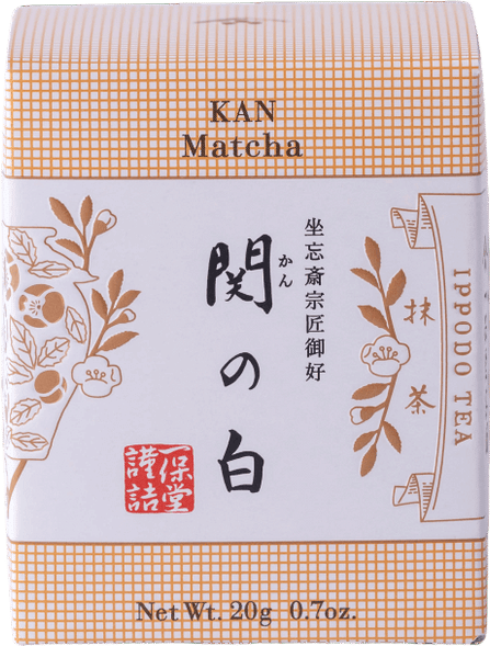 IPPODO TEA Kan (20g Box)