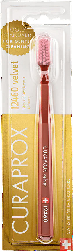 CS 12460 Velvet Toothbrush