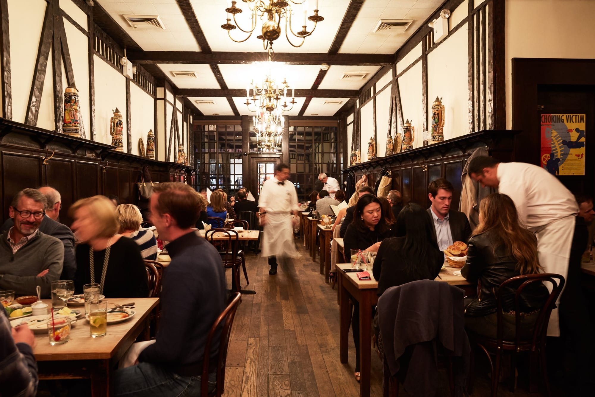 Peter Luger Steak House - Brooklyn, NY