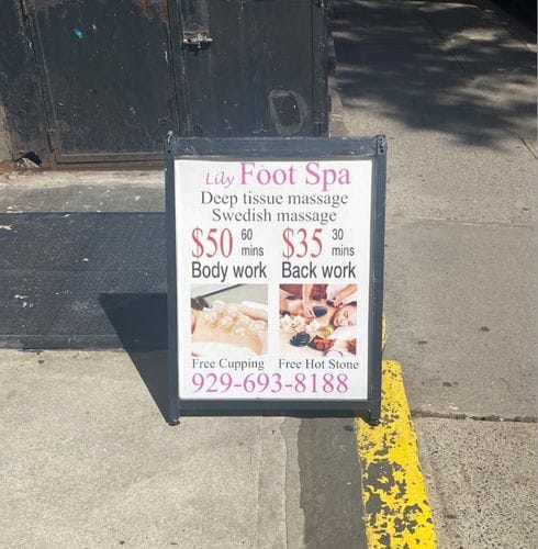 Lily Foot Spa