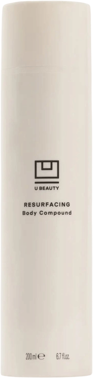 UBeauty Resurfacing Body Compound