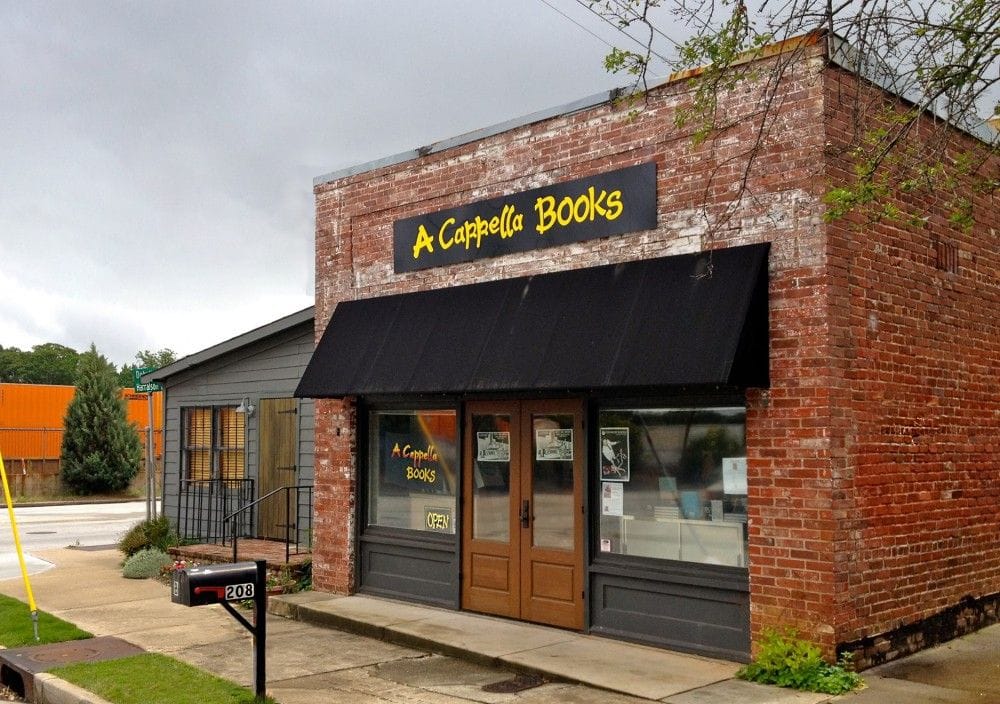 A Capella books
