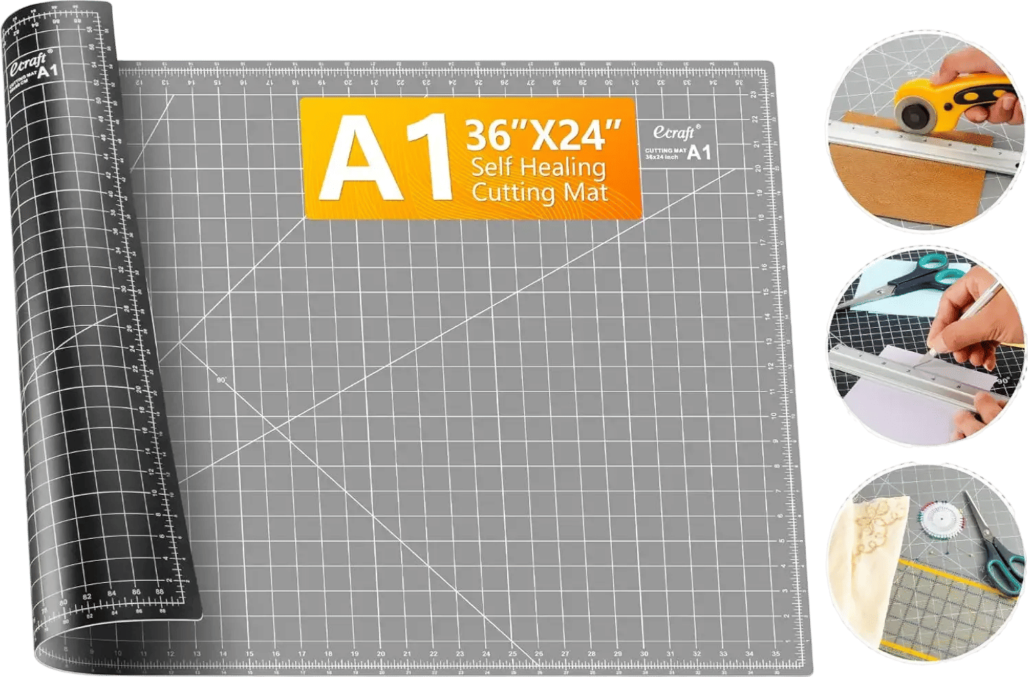 Self-Healing Cutting Mat