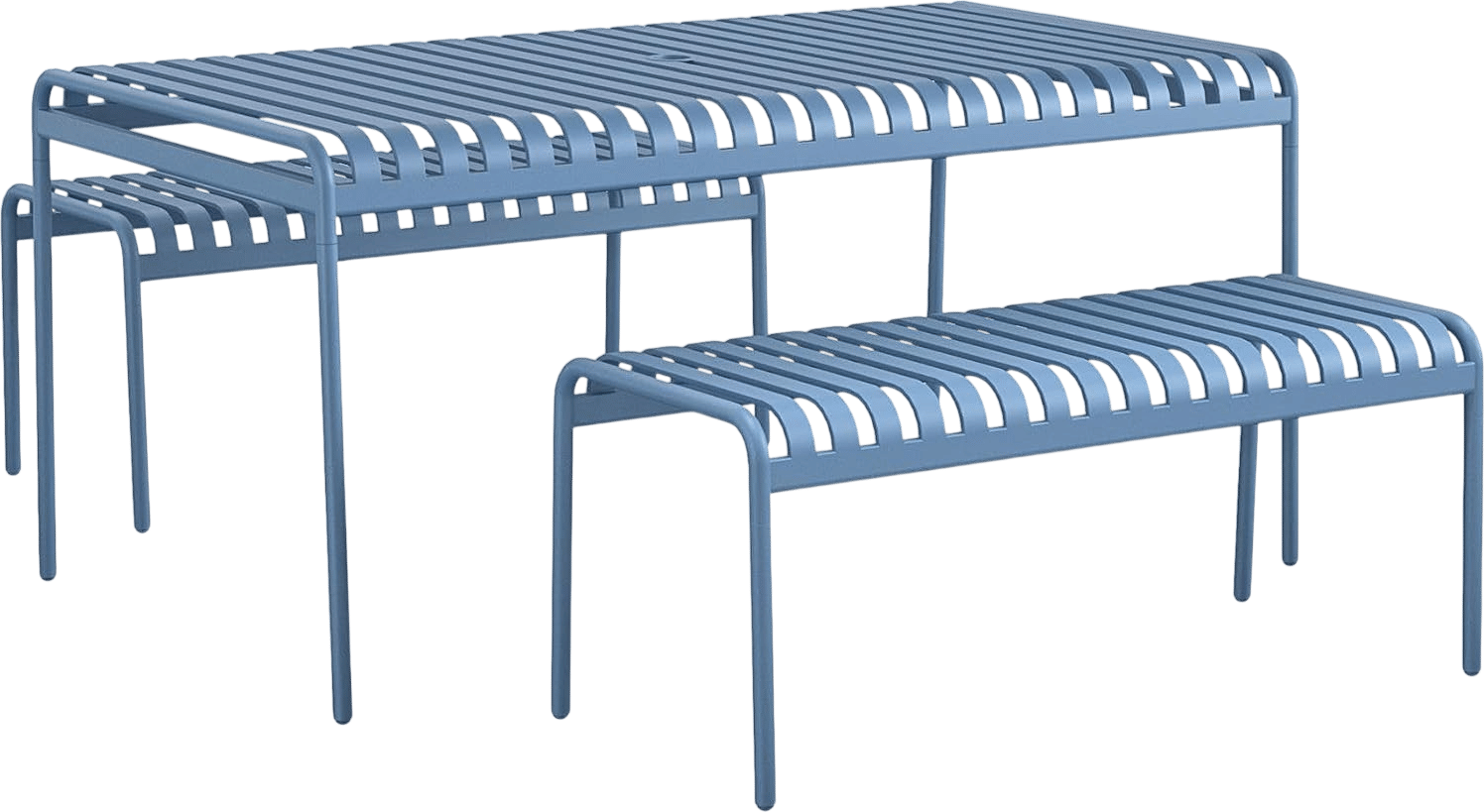 this insanely affordable palissade table dupe