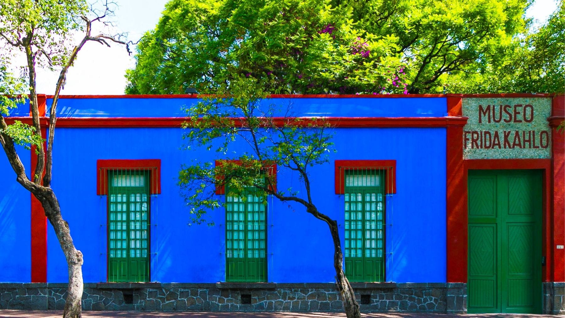 Museo Frida Kahlo | Casa Azul