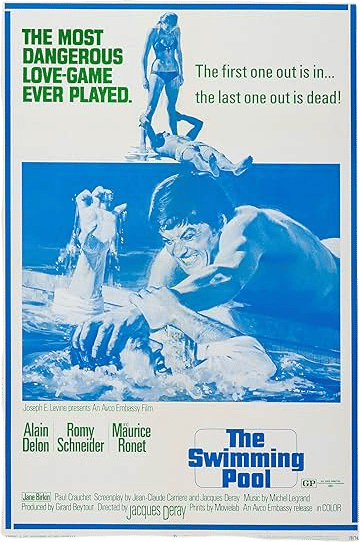 La Piscine (1969)