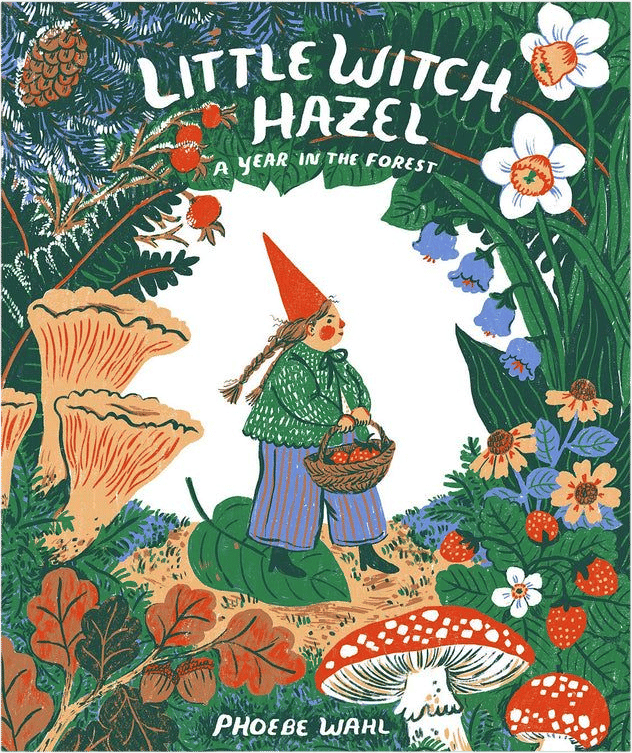 Little Witch Hazel
