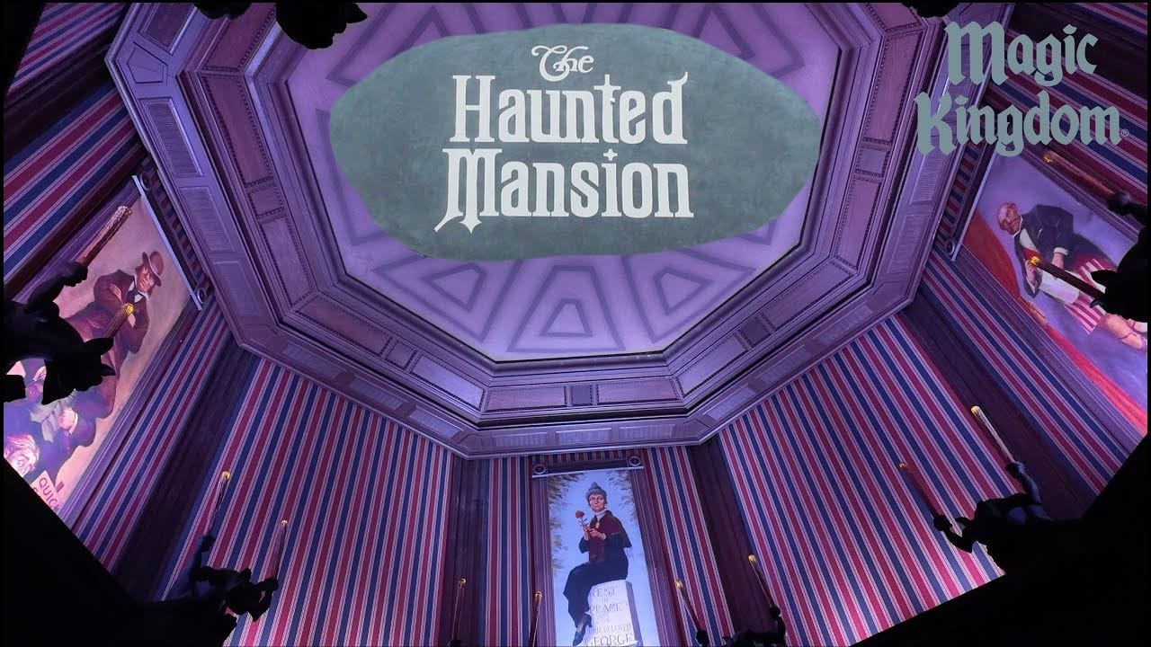 The Haunted Mansion - Magic Kingdom (2025)