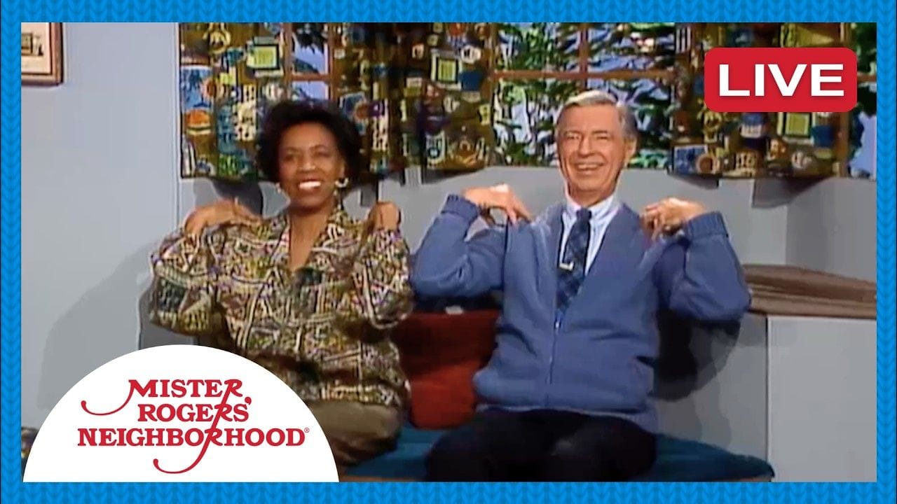 Mister Rogers' Neighborhood 24/7 Live Stream