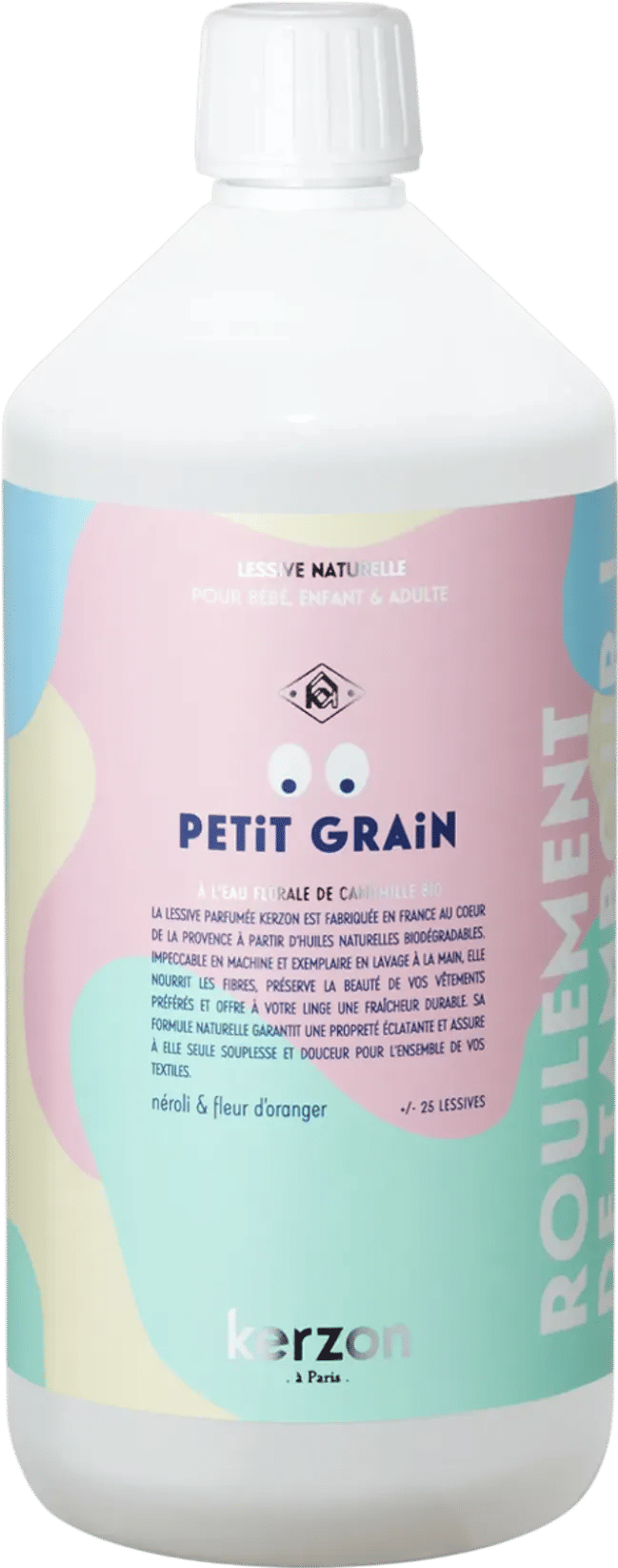 Bitter Orange Scented Washing Liquid