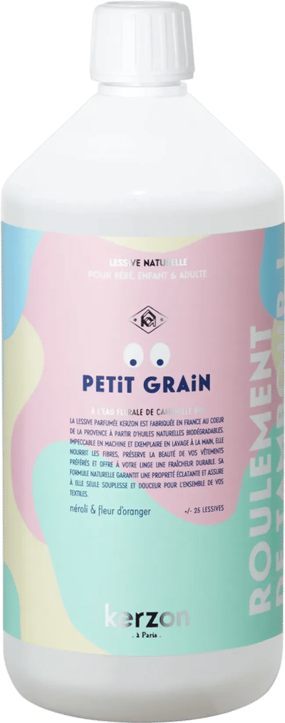 Bitter Orange Scented Washing Liquid