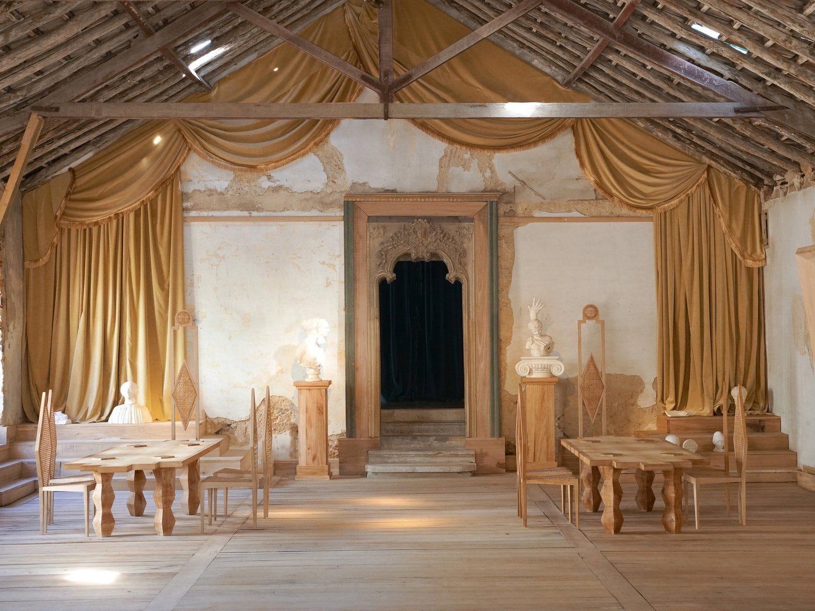 Palacio do Grilo in Lisbon