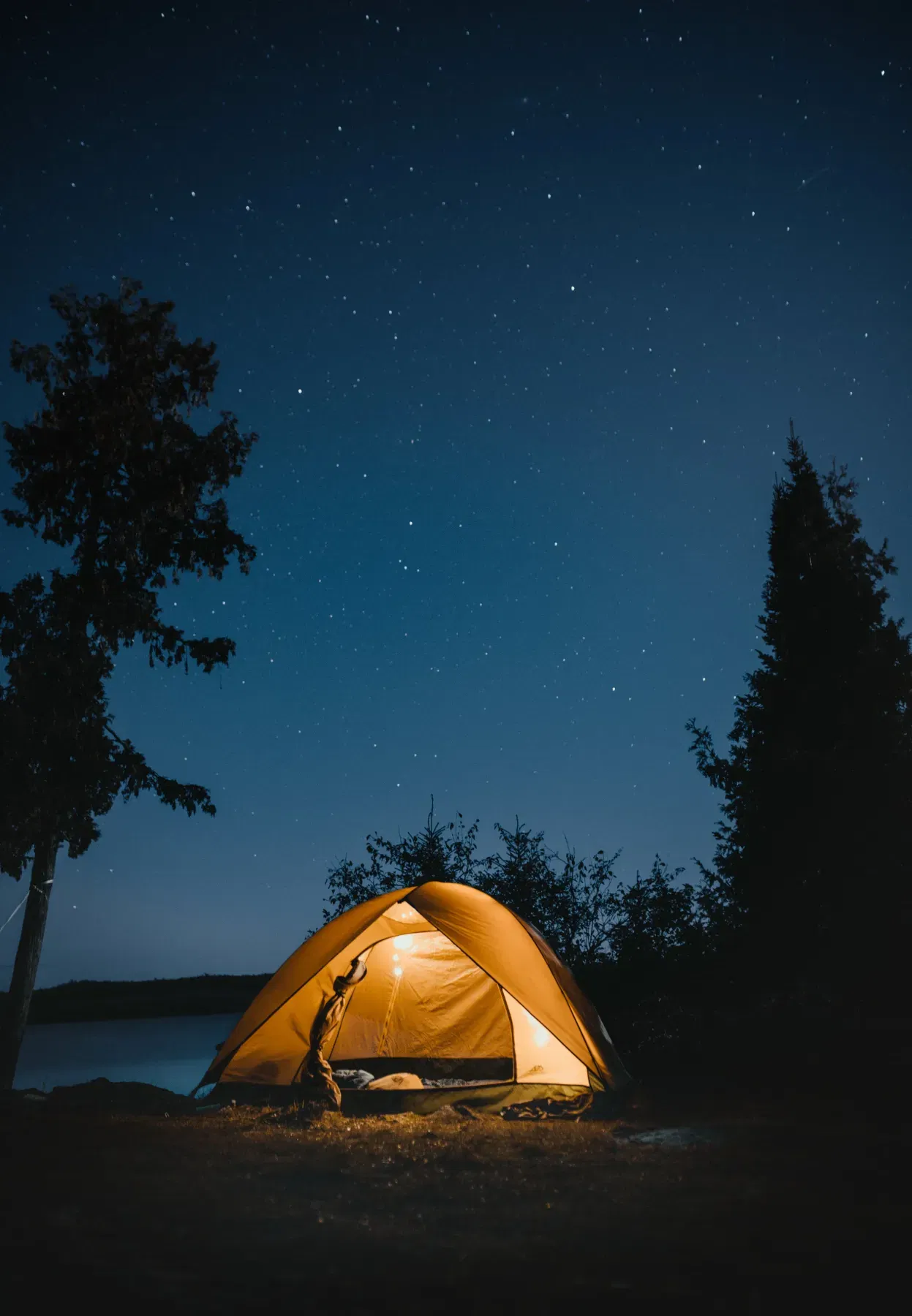 Sleep Outside!!
