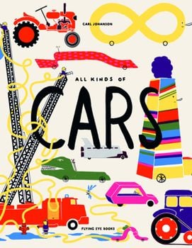 All Kinds of Cars (Carl Johanson)