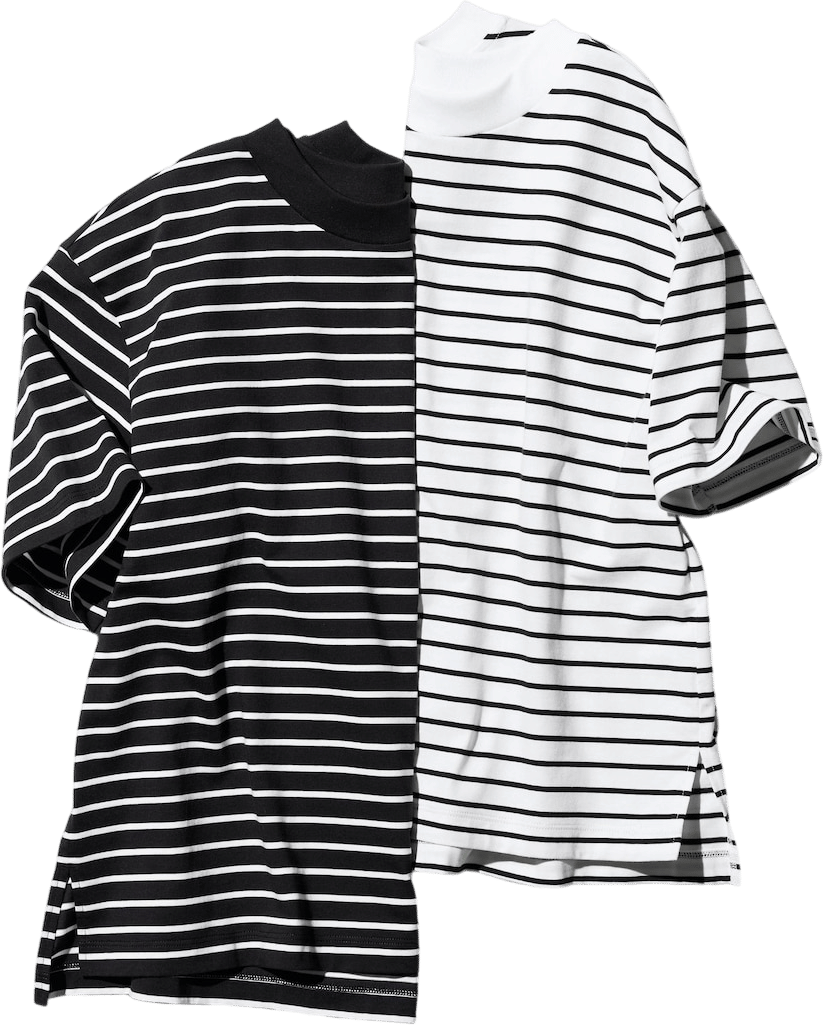 the best cotton striped tee