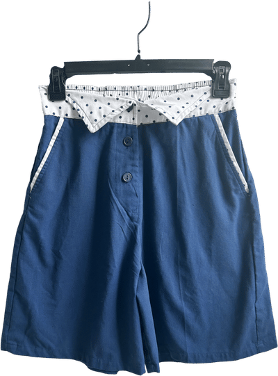 Vintage Polka Dot Shorts