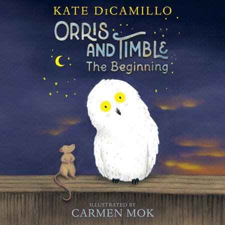 orris and timble