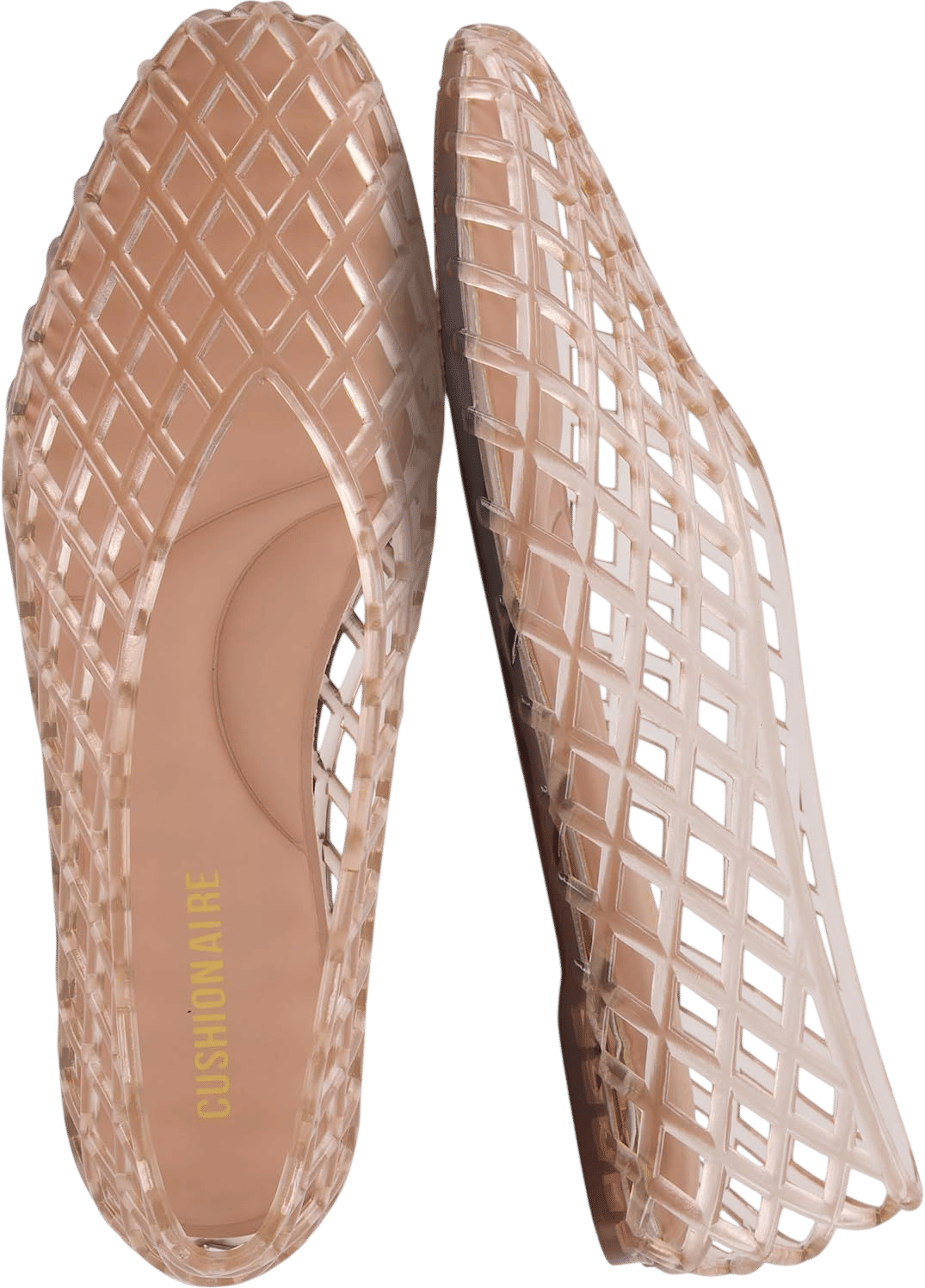 Siesta Ballet Flats (Mocha)
