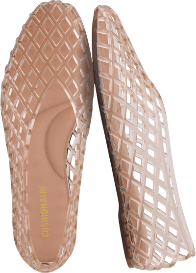 Siesta Ballet Flats (Mocha)