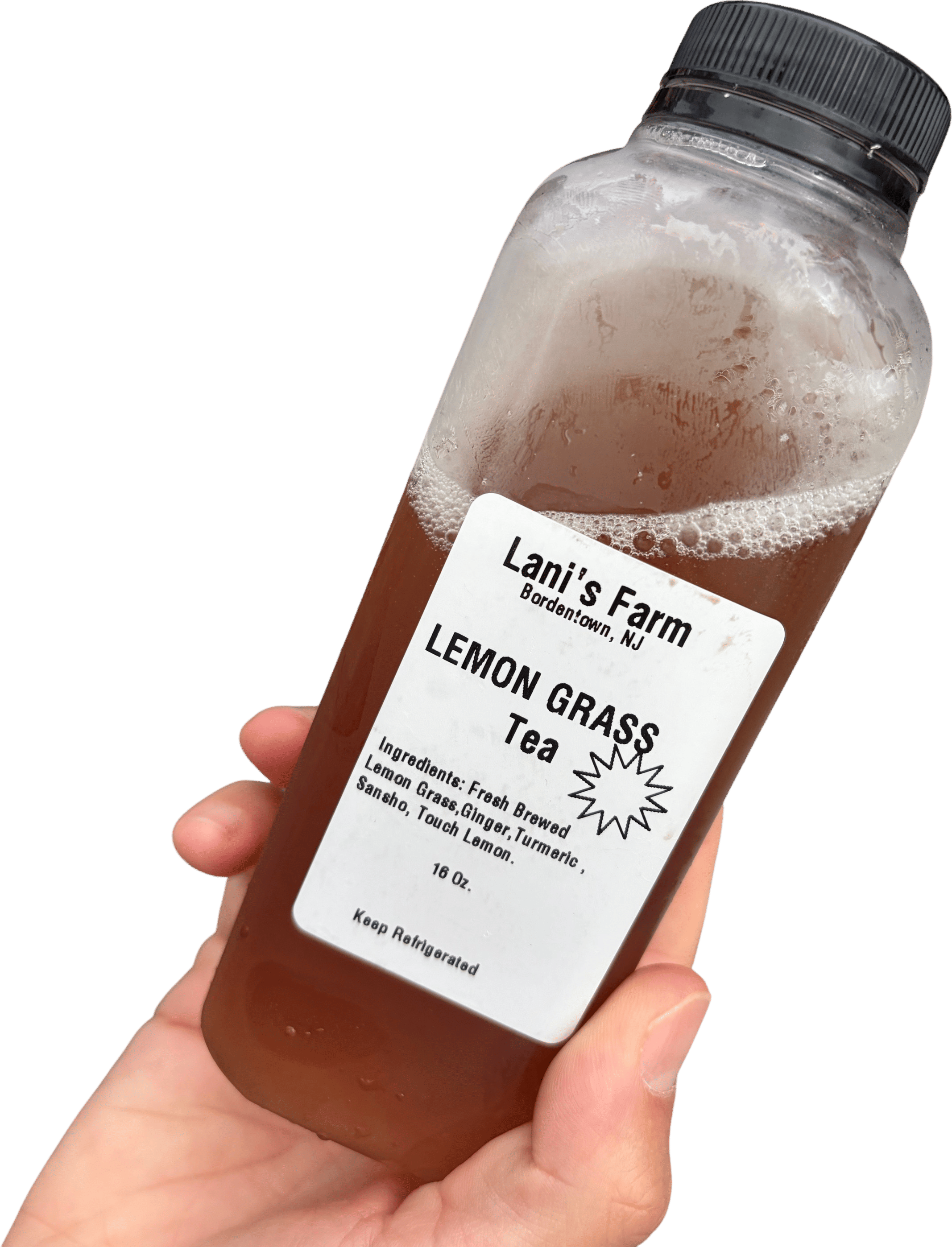 Lani’s Farm Lemongrass Tea
