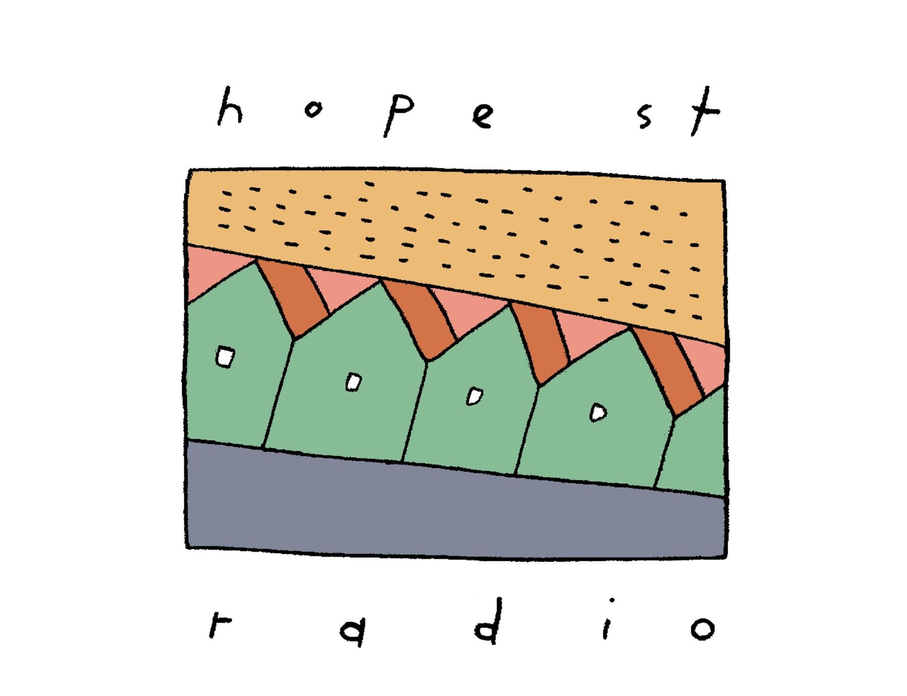 hope st radio