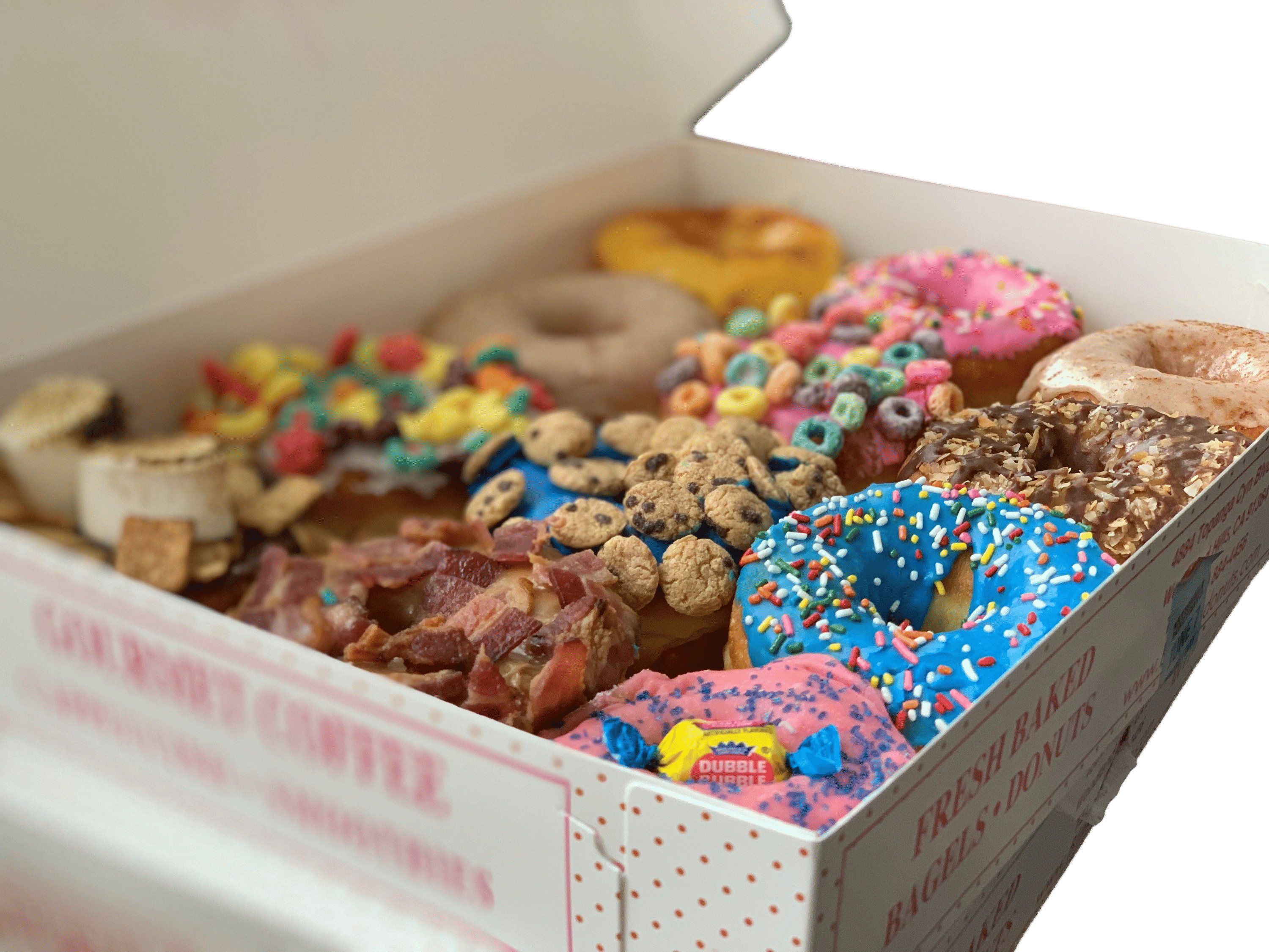 Blinkie’s Donuts