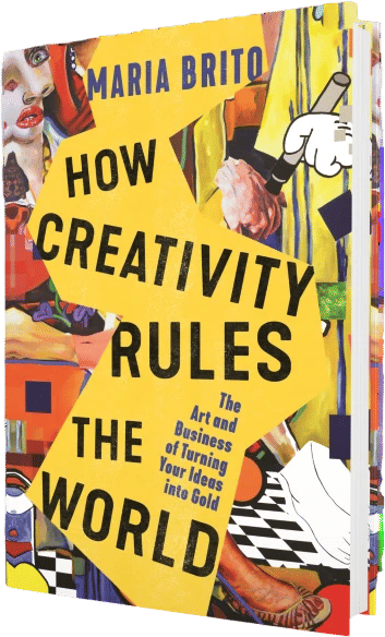 How Creativity Rules The World