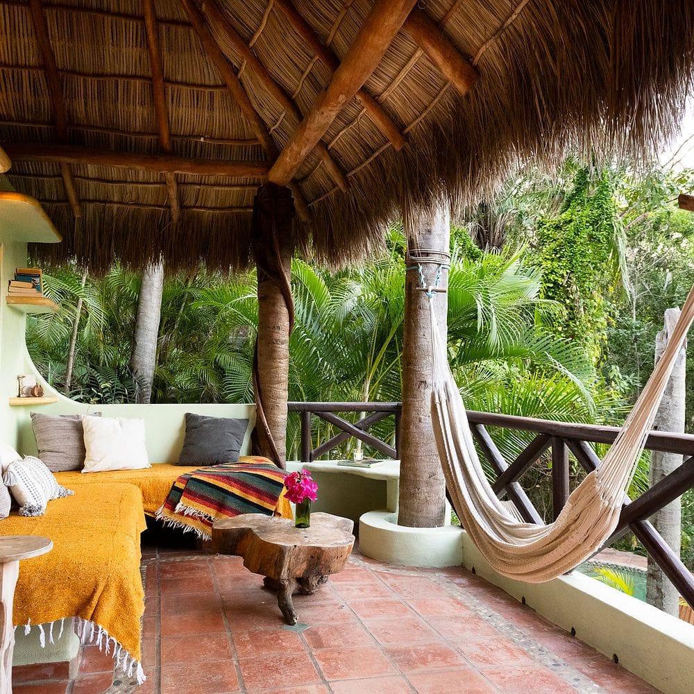 Tailwind Jungle Lodge San Pancho