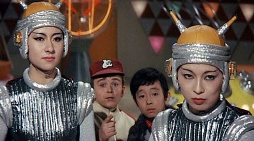 Gamera, a Friend to All Children