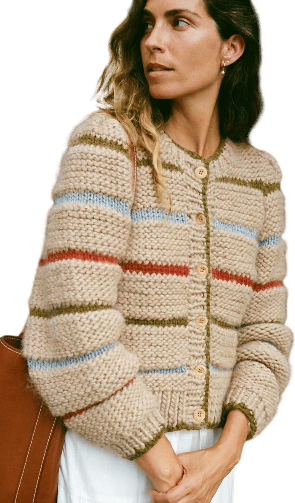 The Leandra Cardigan