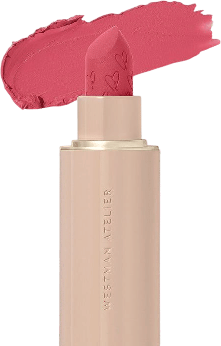 Lip Suede Matte Lipstick