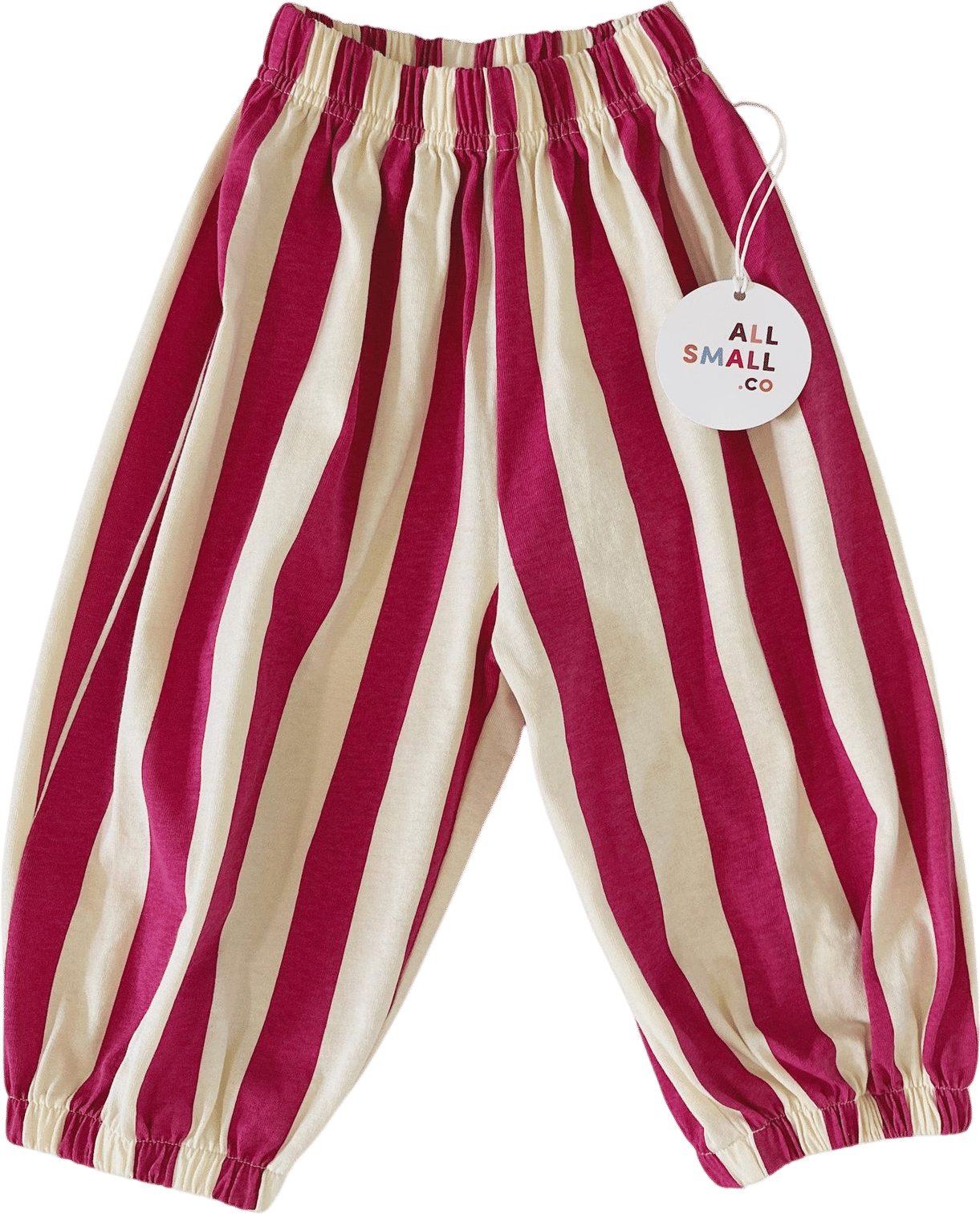 Carousel Stripe Pants
