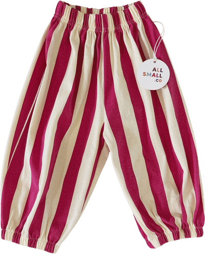 Carousel Stripe Pants
