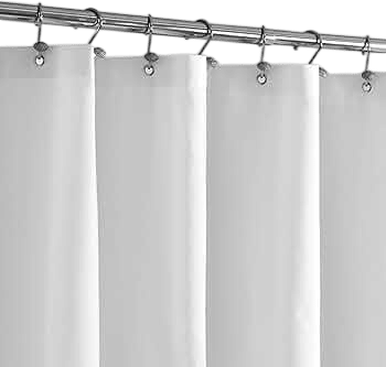 Fabric Shower Curtain Liner