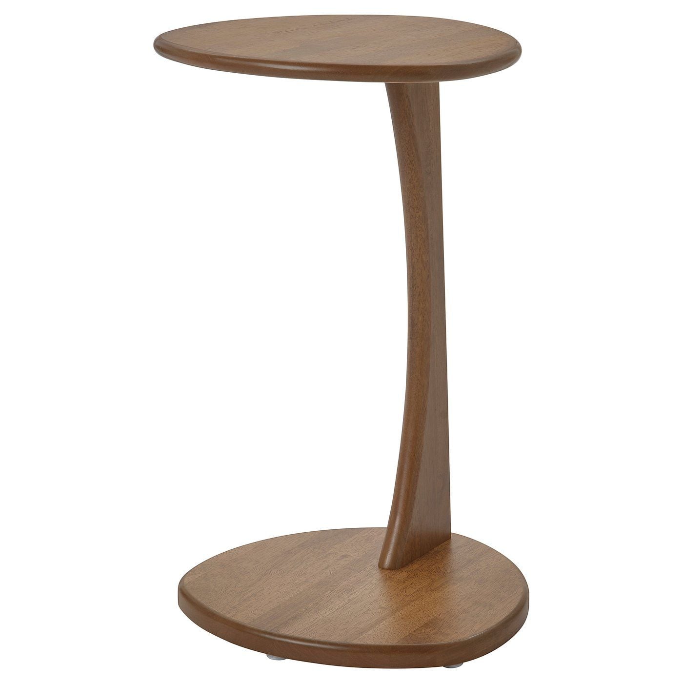 UGGLERUM side table, brown