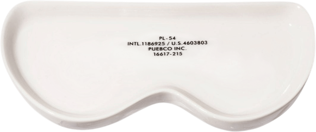 Puebco Canada Glasses Tray - Round