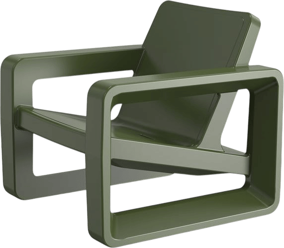 Deck Lounge Chair