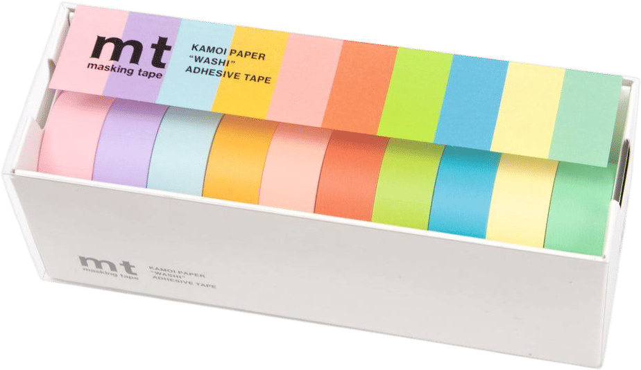 mt Bright 10 Color Boxed Set