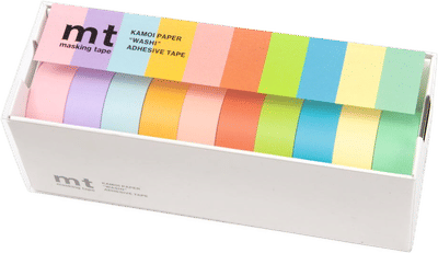 mt Bright 10 Color Boxed Set