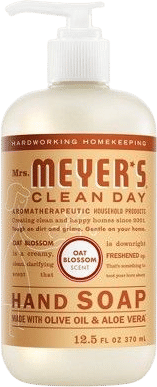 Oat Blossom Liquid Hand Soap